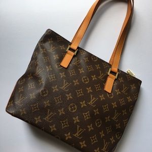 Louis Vuitton Cabas Piano Tote